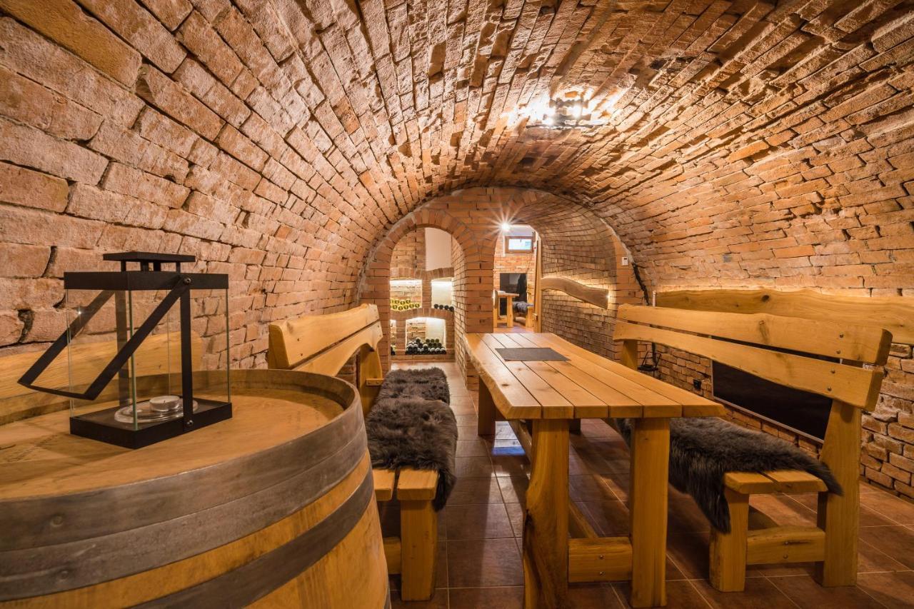 Ferienhaus Vinoza - A Vinny Sklep Rulandova *