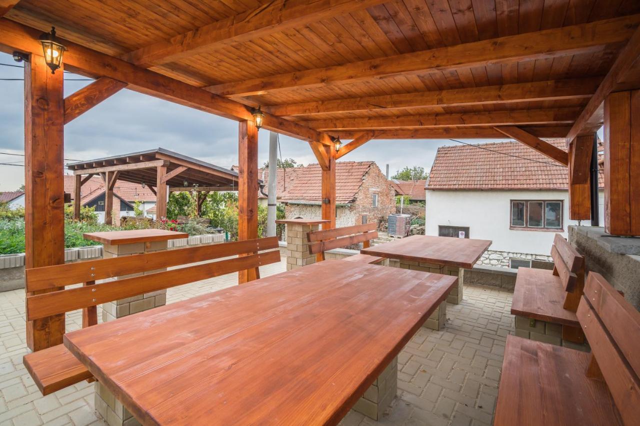 Prázdninový dům Vinný Sklep Vinoza