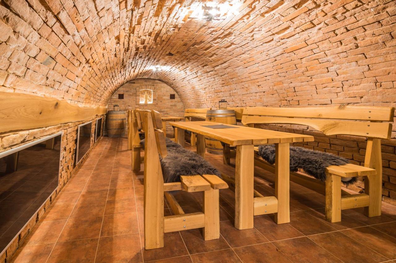Vinný Sklep Vinoza Prázdninový dům