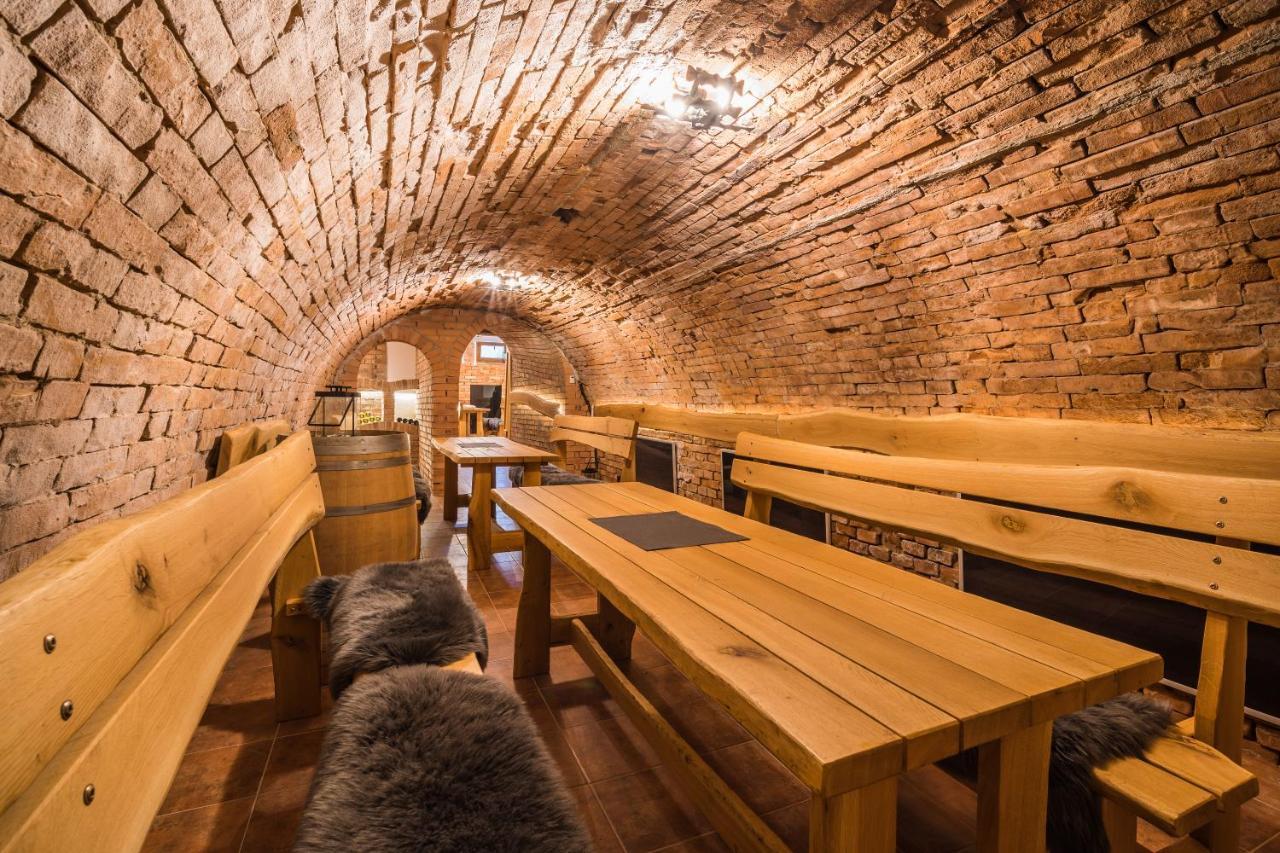 Vinoza - A Vinny Sklep Rulandova Ferienhaus *